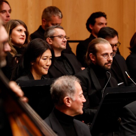 Passionnément baroque — Musiciens de l’Orchestre de l’Opéra