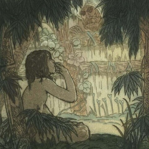 Le Livre de la jungle — Marc-Olivier Dupin