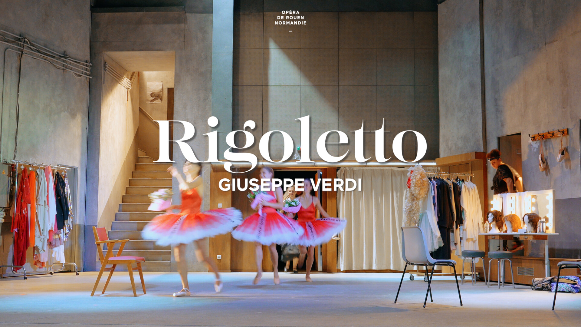 Rigoletto – Bande-annonce
