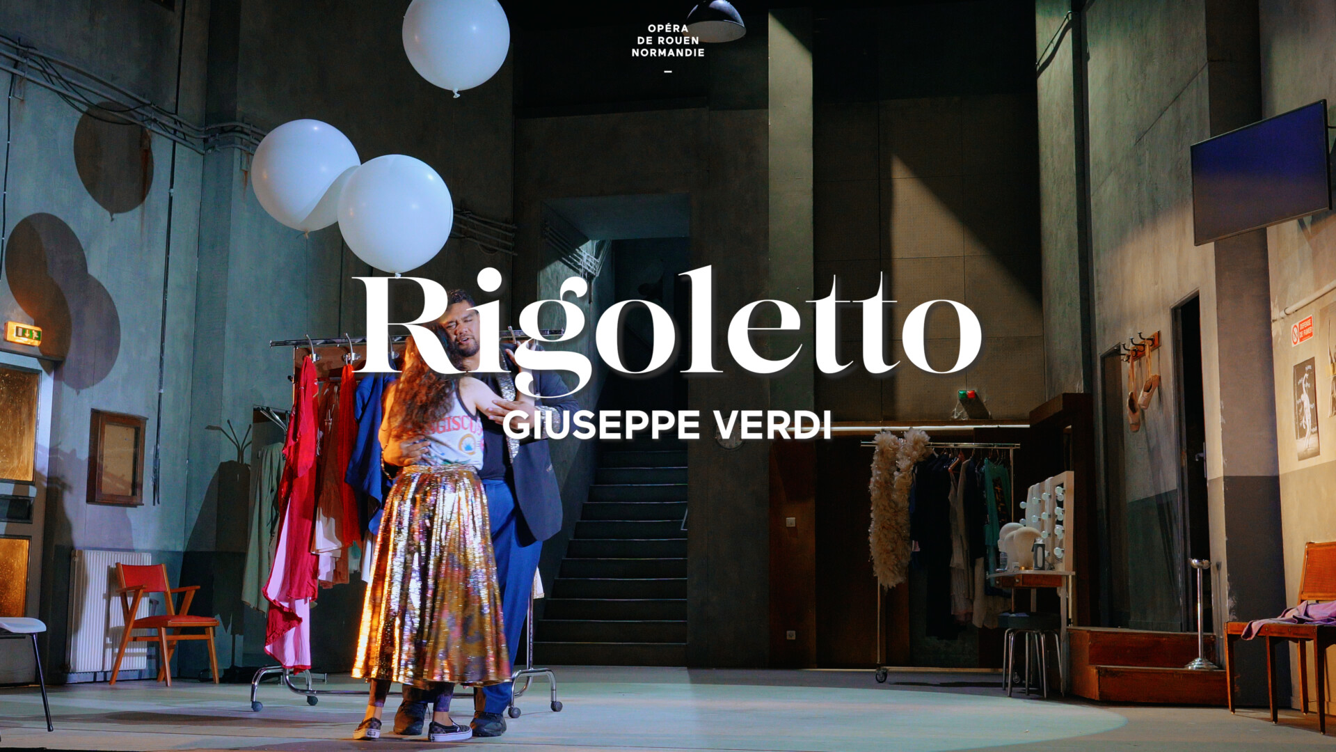 Une œuvre une minute : Rigoletto