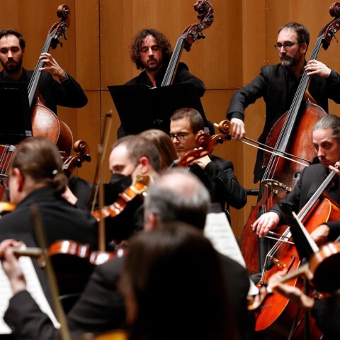 La Truite — Musiciens de l’Orchestre de l’Opéra